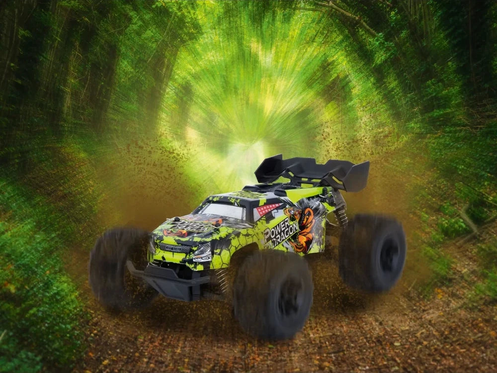 Revell 1:20 RC Tuggy Power Dragon Uzaktan Kumandalı Araba 25 Km/s