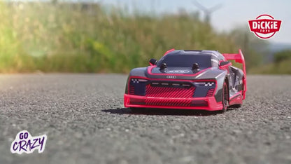 Dickie 1:16 RC Audi S1 E-Tron Quattro Drift Car Uzaktan Kumandalı Araba