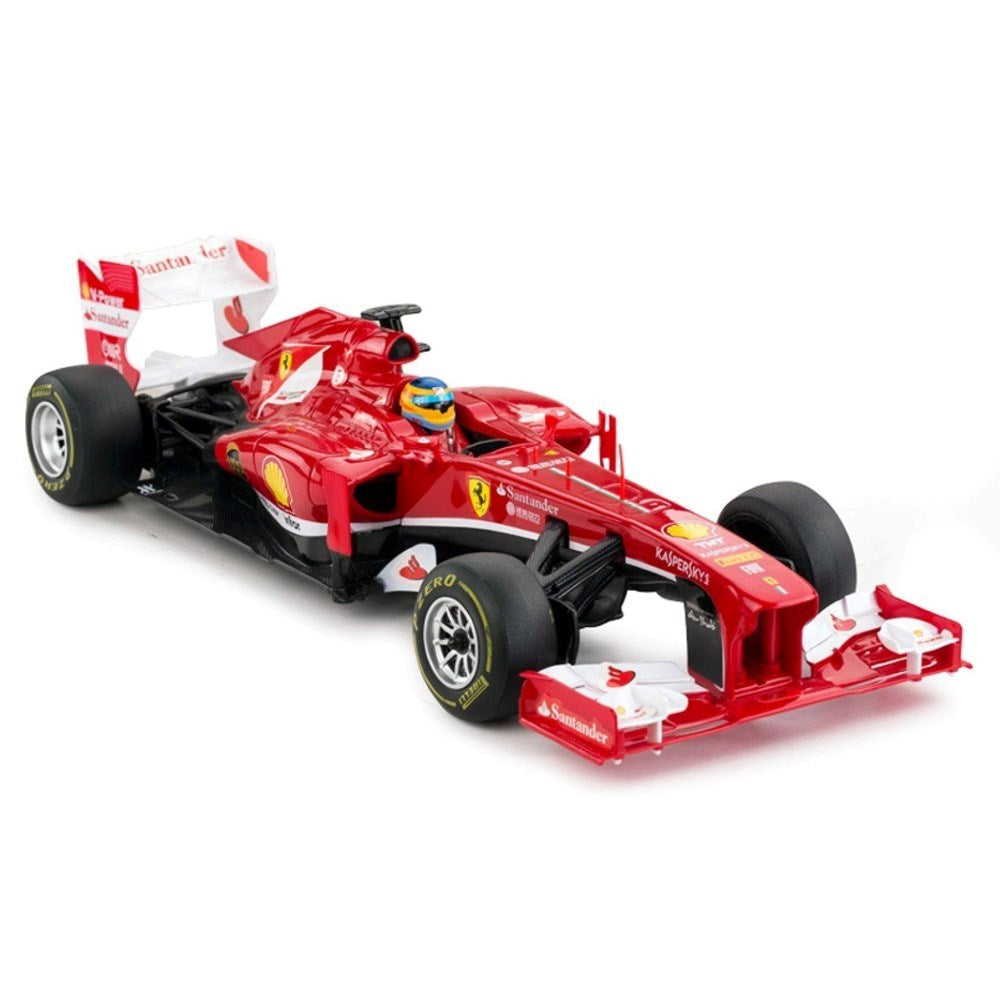 Rastar 1:12 Ferrari F138 F1 Uzaktan Kumandalı Formula 1 Araba | 2.4 Ghz Full Fonksiyon 42 Cm