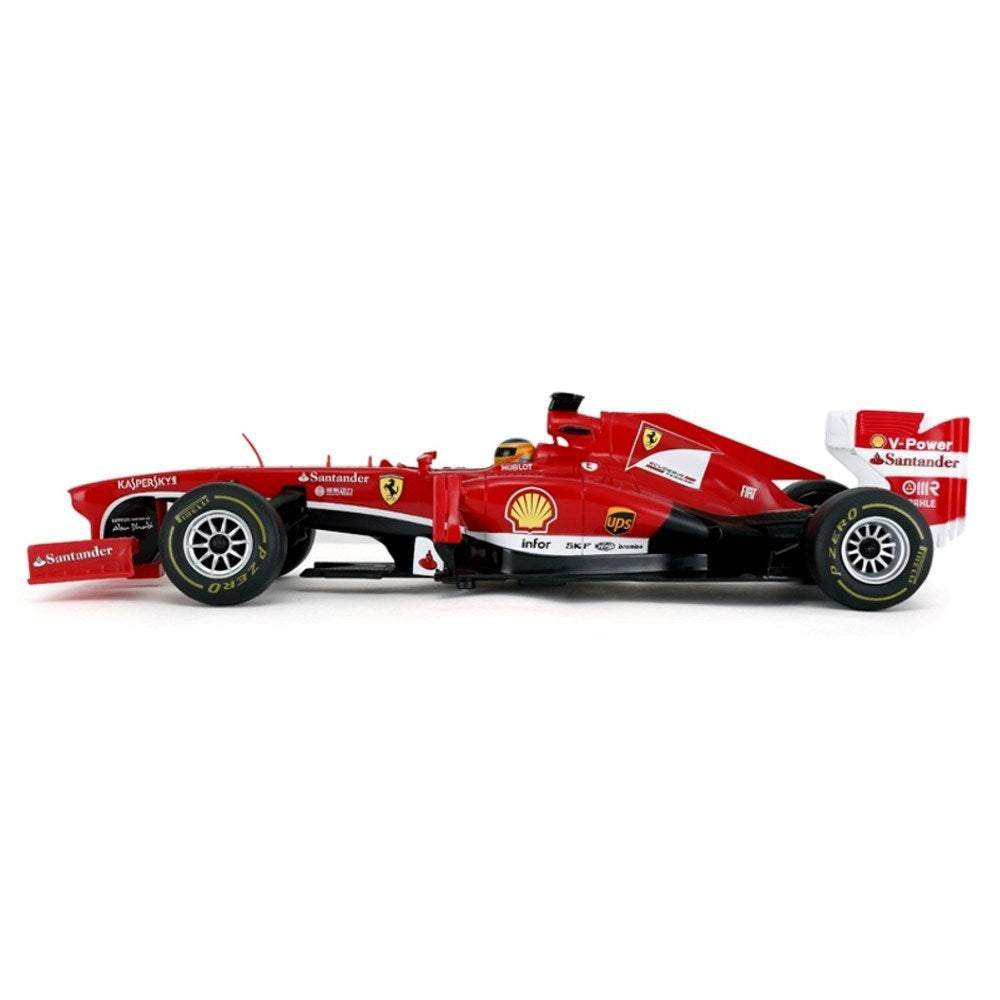 Rastar 1:12 Ferrari F138 F1 Uzaktan Kumandalı Formula 1 Araba | 2.4 Ghz Full Fonksiyon 42 Cm