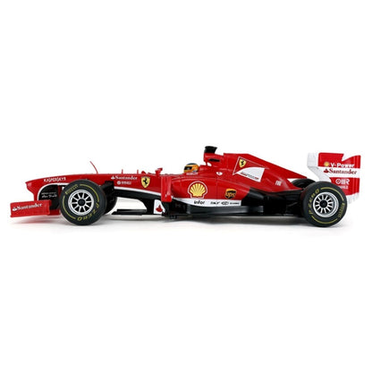 Rastar 1:12 Ferrari F138 F1 Uzaktan Kumandalı Formula 1 Araba | 2.4 Ghz Full Fonksiyon 42 Cm