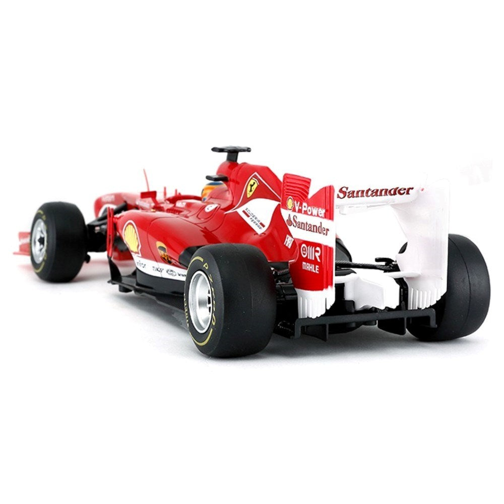 Rastar 1:12 Ferrari F138 F1 Uzaktan Kumandalı Formula 1 Araba | 2.4 Ghz Full Fonksiyon 42 Cm
