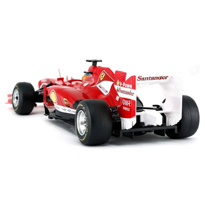Rastar 1:12 Ferrari F138 F1 Uzaktan Kumandalı Formula 1 Araba | 2.4 Ghz Full Fonksiyon 42 Cm