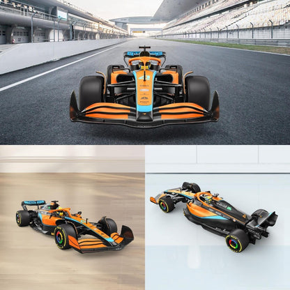 Rastar 1:12 McLaren F1 MCL36 Uzaktan Kumandalı Formula 1 Araba | 2.4 Ghz Full Fonksiyon 47 Cm