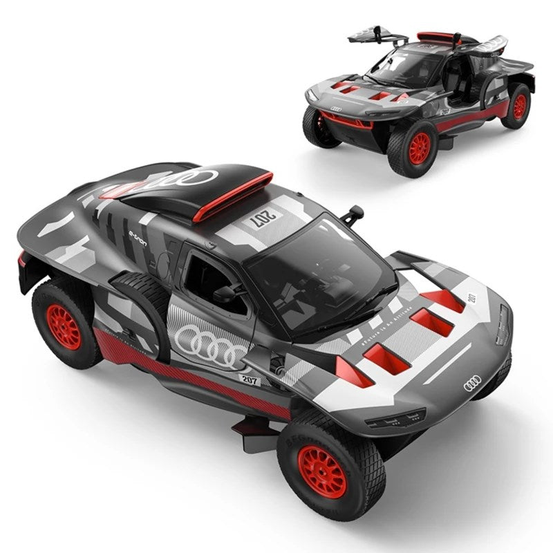 Rastar 1:14 Audi RS Q E-Tron E2 Drift Uzaktan Kumandalı Rally Arabası | 2.4 Ghz Full Fonksiyon 33 Cm LED Farlar