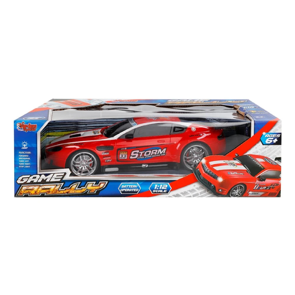 Vardem 1:12 Game Rally Uzaktan Kumandalı Yarış Arabası