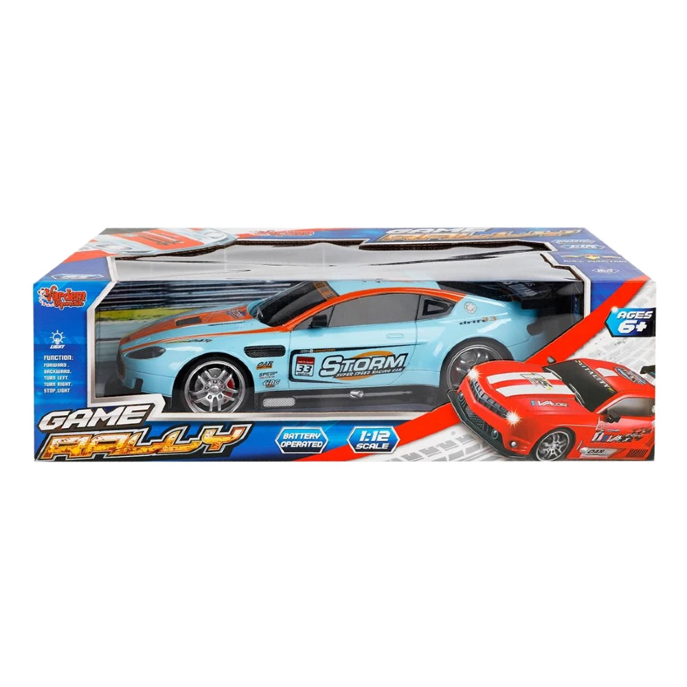 Vardem 1:12 Game Rally Uzaktan Kumandalı Yarış Arabası