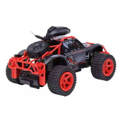 Vardem FPV Racing Uzaktan Kumandalı Kameralı Off-Road Araba | 2.4 Ghz USB Şarj 23 Cm Wi-Fi Telefondan Canlı Görüntü 6+ Yaş ve Üzeri Çocuklar İçin