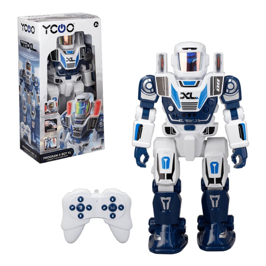 Ycoo Program A Bot XL Programlanabilir Uzaktan Kumandalı Robot