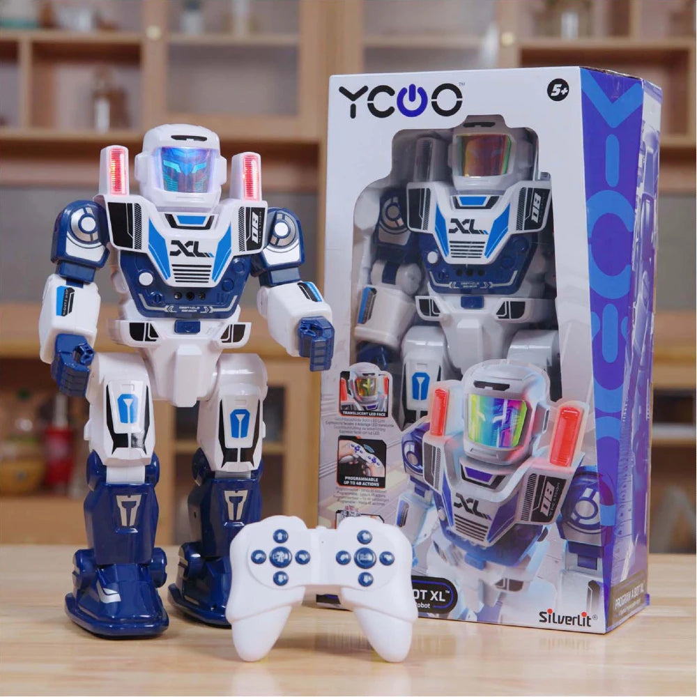 Ycoo Program A Bot XL Programlanabilir Uzaktan Kumandalı Robot