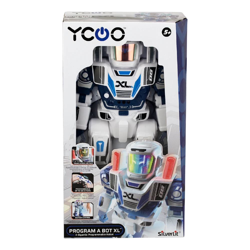 Ycoo Program A Bot XL Programlanabilir Uzaktan Kumandalı Robot