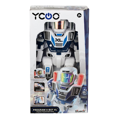Ycoo Program A Bot XL Programlanabilir Uzaktan Kumandalı Robot