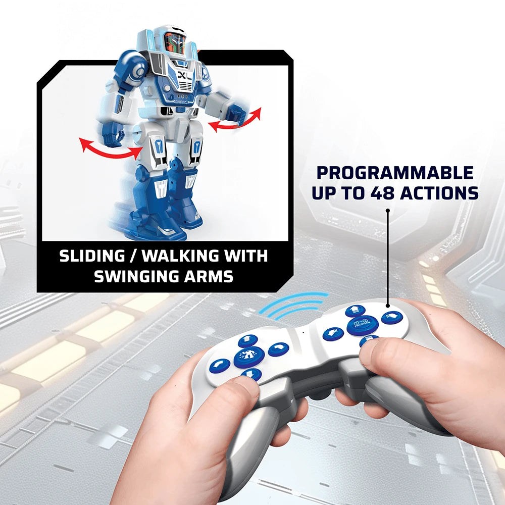 Ycoo Program A Bot XL Programlanabilir Uzaktan Kumandalı Robot