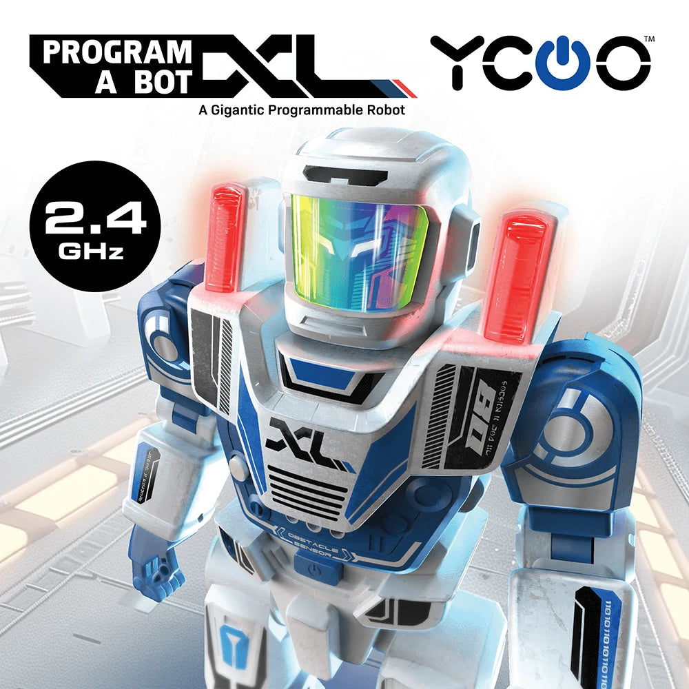 Ycoo Program A Bot XL Programlanabilir Uzaktan Kumandalı Robot
